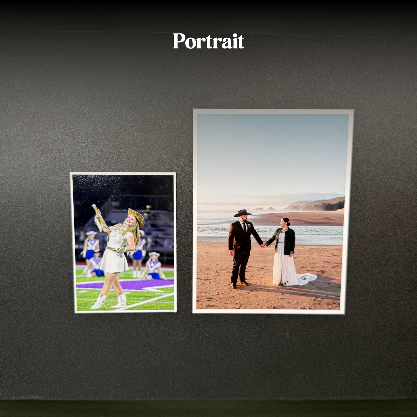 Custom Rectangle Photo Magnets | Choose Your Layout