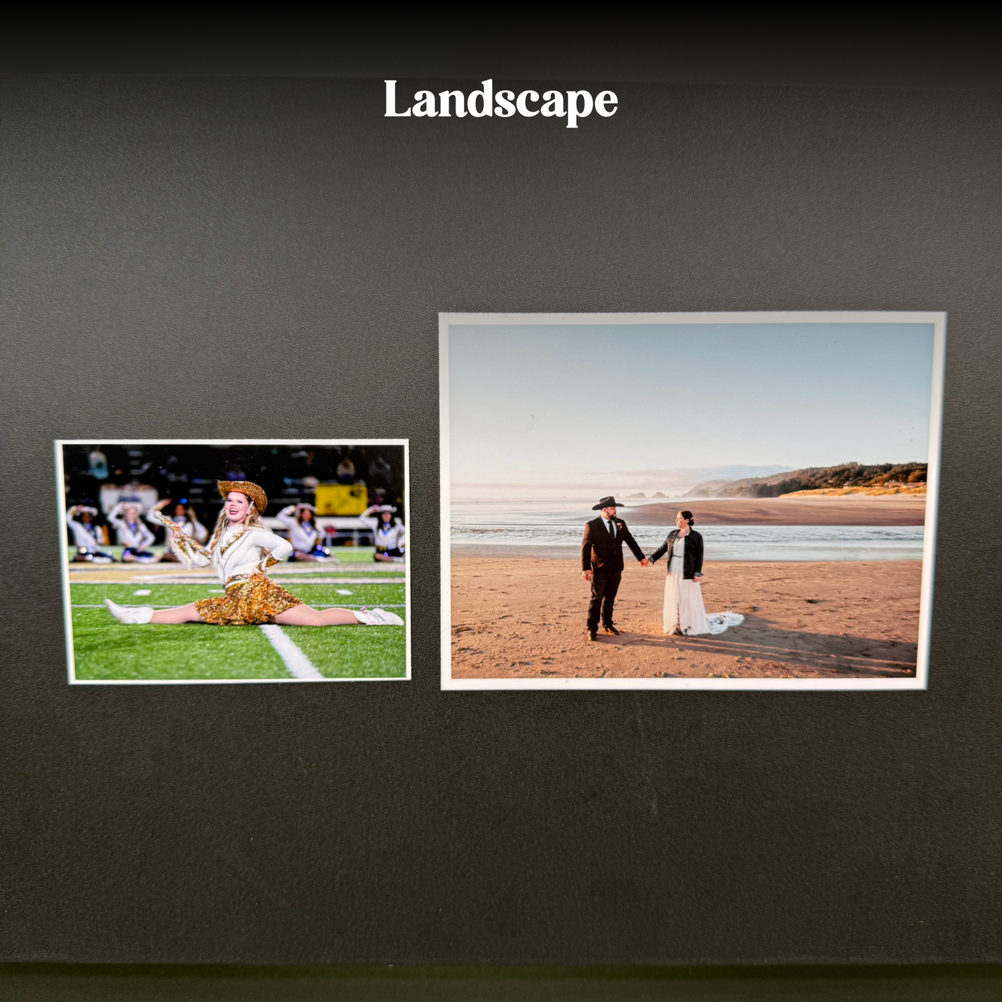 Custom Rectangle Photo Magnets | Choose Your Layout