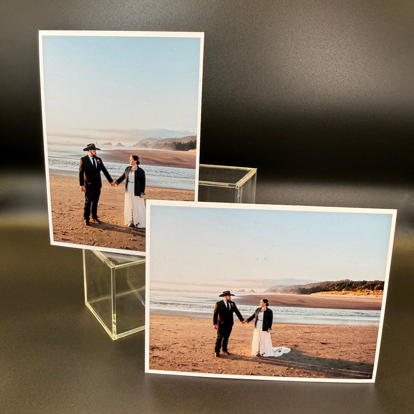 Custom Rectangle Photo Magnets | Choose Your Layout