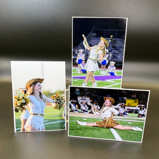 Custom Rectangle Photo Magnets | Choose Your Layout
